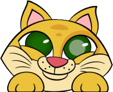 Flash, la mascota de De Olho nos Olhinhos